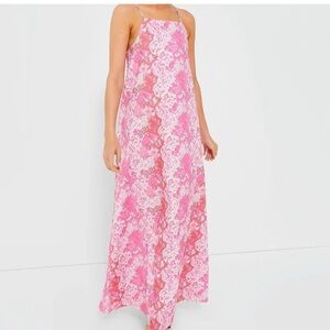 Hyacinth House Sleeveless Maxi dress